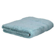 Unbranded Finest Hygro Cotton Bath Sheet, Eau de Nil