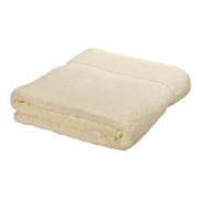 Unbranded Finest Hygro Cotton Bath Sheet, Ivory
