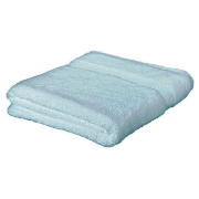 Unbranded Finest hygro cotton bath sheet Silvery Blue