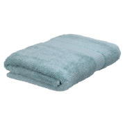 Unbranded Finest Hygro Cotton Bath Towel, Eau de Nil