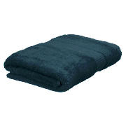 Unbranded Finest hygro cotton bath towel Petroleum