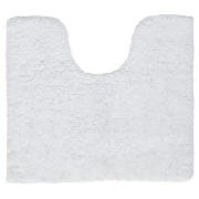 Unbranded Finest Pedestal Mat, White