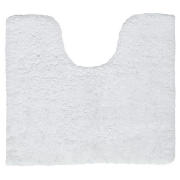 Unbranded Finest Pedestal Mat, White