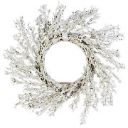 Unbranded Finest Pre-Lit Wreath