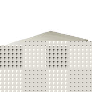 Unbranded Finest Single Flat Sheet, Ivory