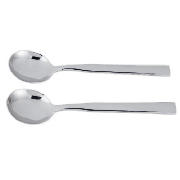 Unbranded Finest soup spoon 4 pieces