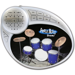 Unbranded Finger Beats Finger Drums