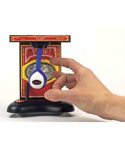 Finger Flick Punch Bag