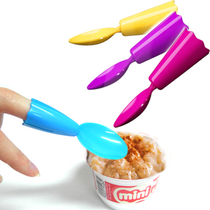 Unbranded Finger Food Spoons