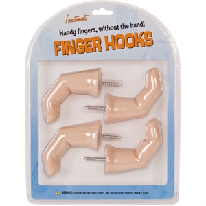 Unbranded Finger Hooks