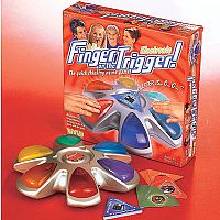 Finger On The Trigger