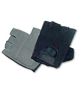 Fingerless Cycle Gloves