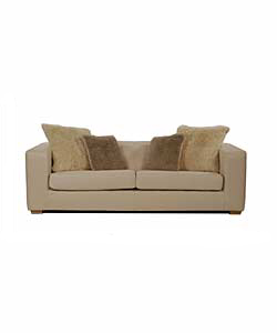 Finlay Natural Large Sofa