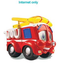 Unbranded Finley Lights and SoundsTruck