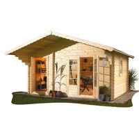 Finnlife Garden Cabin Talo