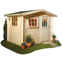 Finnlife Lampi Garden Cabin