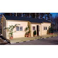 Finnlife Saurus Garden Cabin