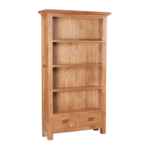 Unbranded Fiona 2 Drawer Tall Bookcase