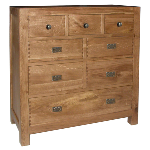 Unbranded Fiona 8 Drawer Chest