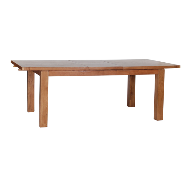 Unbranded Fiona Extending Dining Table - 140-180cms