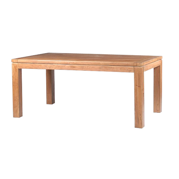 Unbranded Fiona Rectangular Fixed-Top Dining Table - 180cms