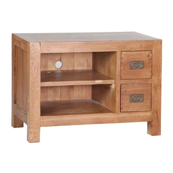 Unbranded Fiona TV Unit with 2 Drawers and 1 Removable Shelf