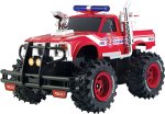 Fire Chaser Truck Red 1:16 Scale- NIKKO