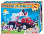 Fire Engine & Crew- Meccano