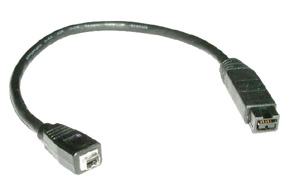 This product is available only from the UK office.The LINDY FireWire 800 Adapter allows standard 4 P
