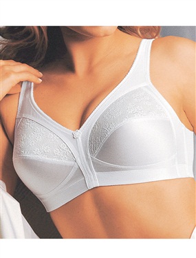 Unbranded Firm-Support Non-Wired Bra