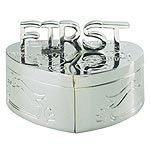 Keep your childs first curl and tooth in these attractive boxes