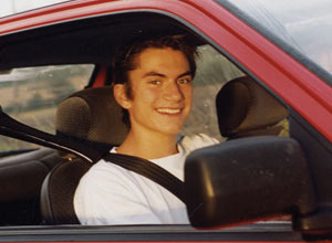 Unbranded First drive experience