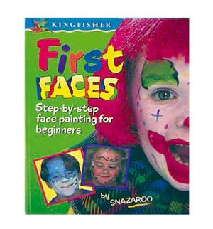 First Faces Book