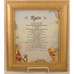 First Name Meanings Winnie The Pooh