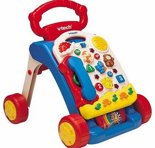First Steps Plus- Vtech