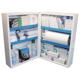 Unbranded Firts Aid Double Cabinet