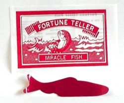 Fish - Fortune telling fish