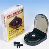 Unbranded Fish Mate P21 Pond Fish Feeder Single