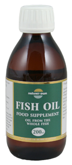 Unbranded Fish Oil C021