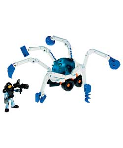 Unbranded Fisher-Price; Imaginext Spider Vehicle