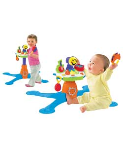 Unbranded Fisher-Price; Jammin; Band Musical Microphone