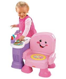 Unbranded Fisher-Price; Laugh and Learn Musical Activity Chair