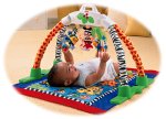 Fisher Price - Motion & Music Jungle Gym- Mattel