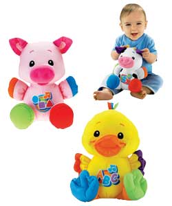 Unbranded Fisher-Price; Musical Learning Friends Assortment