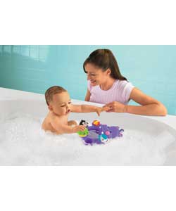 Unbranded Fisher-Price; Precious Planet Floating Activity Hippo