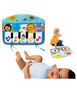 Unbranded Fisher-Price; Precious Planet Kick and Play Piano