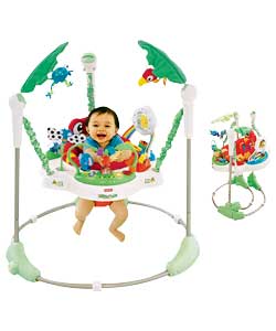 Unbranded Fisher-Price; Rainforest Jumperoo