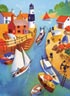 Fishing Port & Farmyard Cards (Shrinkwrapped)