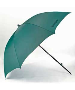 Steel centre pole with nylon fabric umbrella.Single tilt centre pole with telescopic action and grou