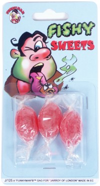 Fishy Sweets